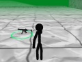Spel Stickman Zombie 3d