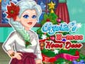 Spel Crystal's Xmas Home Deco