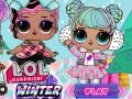 Spel Baby Dolls Winter Disco