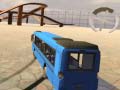 Spel Bus Crash Stunts Demolition