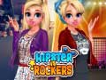 Spel Hipsters vs Rockers