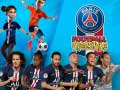 Spel Paris Saint-Germain: Football Freestyle