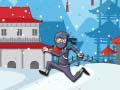 Spel Running Ninja
