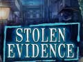 Spel Stolen Evidence