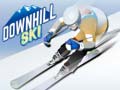 Spel Downhill Ski