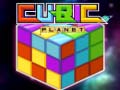 Spel Cubic Planet