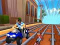Spel Railway Runner 3d