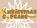 Spel Christmas Cupcake Match 3
