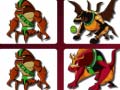 Spel Ben 10 Memory Challenge