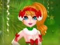 Spel Princess Battle For Christmas Fashion