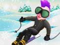 Spel Snowcross Stunts 