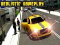 Spel Crazy Taxi Car Simulation