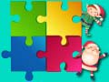 Spel Christmas Jigsaw Puzzle