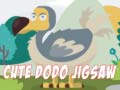 Spel Cute Dodo Jigsaw