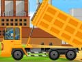 Spel Work Trucks Memory  