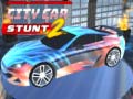 Spel City Car Stunt 2
