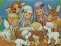 Spel The Birth of Jesus Puzzle