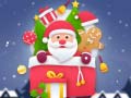 Spel Spider Santa Claus