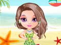 Spel Beach Dress Up