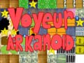 Spel Voyeur arkanoid