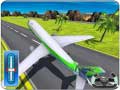 Spel Airport Airplane Parking