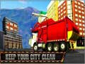 Spel Real Garbage Truck