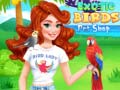 Spel Exotic Birds Pet Shop