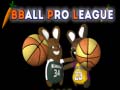 Spel Bball pro league