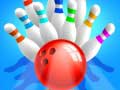 Spel Mini Bowling 3d