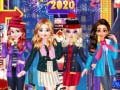 Spel Princess New Year Eve