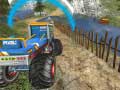 Spel Monster Truck Offroad Driving Mountain