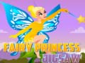 Spel Fairy Princess Jigsaw 