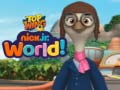 Spel Top Wing Nickjr. World! 