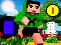 Spel Block Craft Jumping