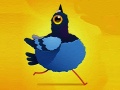 Spel Cartoon Pigeon