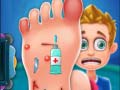 Spel Foot Care