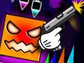 Spel Geometry Dash Nemesis