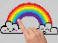 Spel Pixel Coloring
