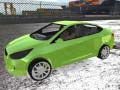 Spel Car Parking 3d
