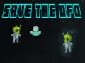 Spel Save the UFO