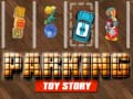 Spel Parking Toy Story