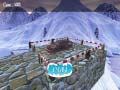 Spel Hurdle Track Car Stunts