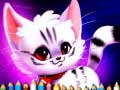 Spel Cute Kitty Coloring