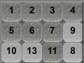 Spel Classic Sliding Numbers