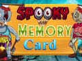 Spel Spooky Memory Card