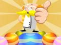 Spel Professor Bubble Shooter
