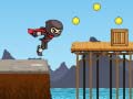 Spel Ninja Runner