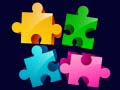 Spel Cartoon Puzzle