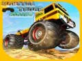 Spel Monster Trucks Jigsaw