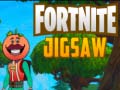 Spel Fortnite Jigsaw